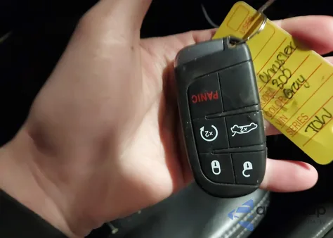 2018 Chrysler 300 300S Awd from USA, damaged, VIN 2C3CCAGG2JH149444